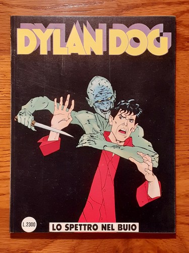 Dylan dog 68 - dylan,