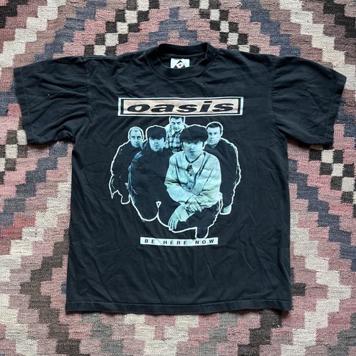 Maglia vintage oasis 1997 - maglia, be