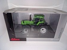 Schuco Deutz DX 8.30 con ruote