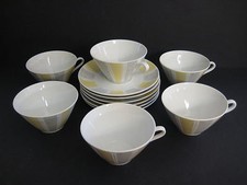 Set Of 6 Vintage Bavaria