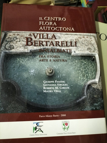 Villa bertarelli galbiate - villa,