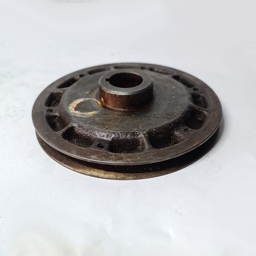 Puleggia motore fiat 600d - puleggia,