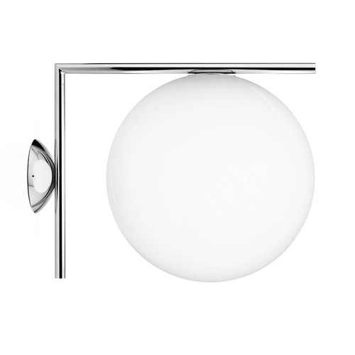 Flos lights cw2 cromo - ic,