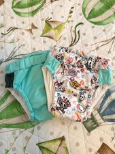 Kit di pannolini lavabili