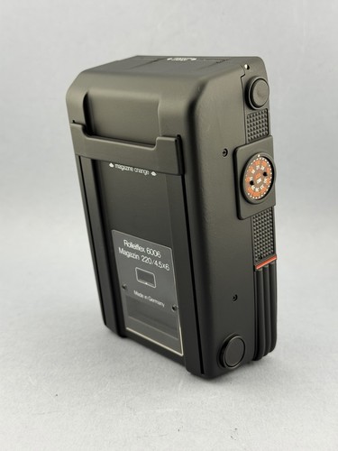 Rollei magazin 6000 - 6000, 220