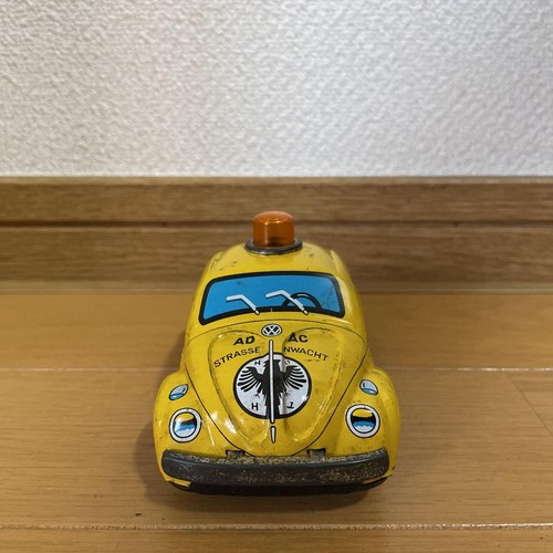 Auto giocattolo latta - giocattolo, in