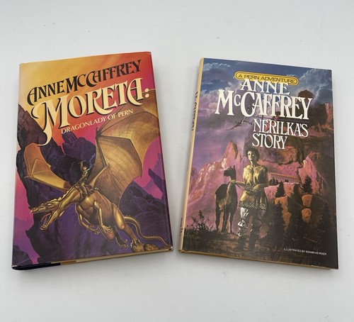 Books nerilka s story - 2, books: