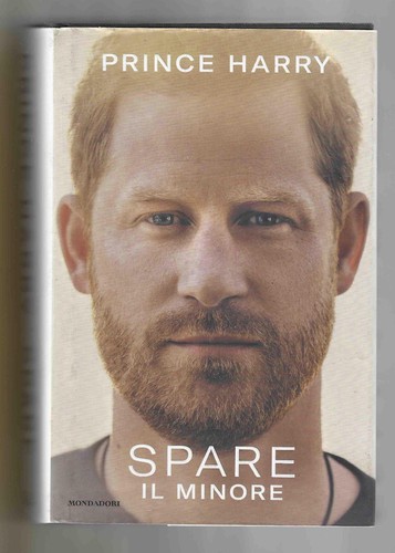 Prince harry spare il minore - il,