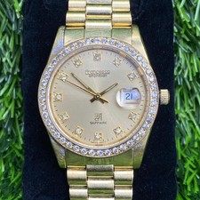 Raro orologio vintage uomo