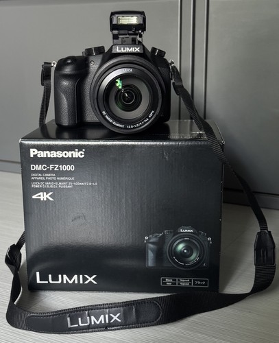Panasonic lumix dmc fz1000 - lumix, dmc-fz1000