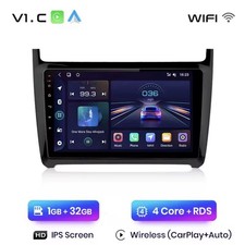 Autoradio Android 14