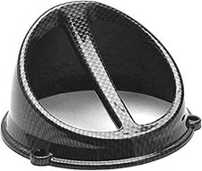 by CAMAMOTO Convogliatore per Presa D'Aria Compatibile Con Scooter 50Cc Motore M