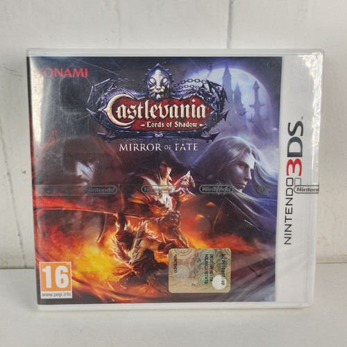 Castelvania lords shadow - of,