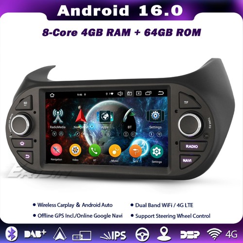 Android autoradio - 7"android,
