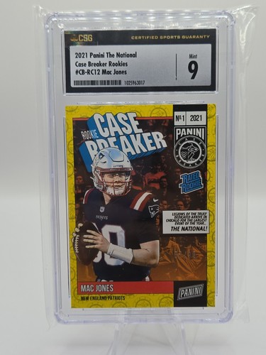 2021 panini the national - 2021, case