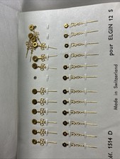 Coppia - Orologio da Tasca 12S