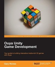 Gary Riches Ouya Unity Game