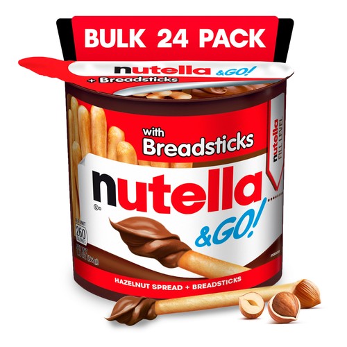 Nutella chocolate - &,