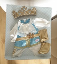 NUOVO Baby Born Principe