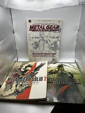 Metal Gear Solid Guide