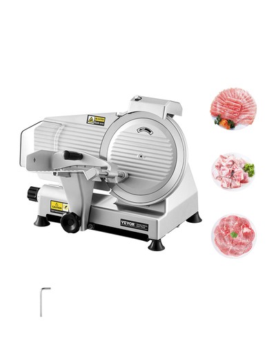 Vevor affettatrice per - vevor,