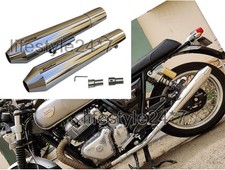 Silenziatore marmitta scarico