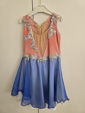 body pattinaggio artistico bambina