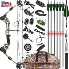 Set frecce arco composto 20-70