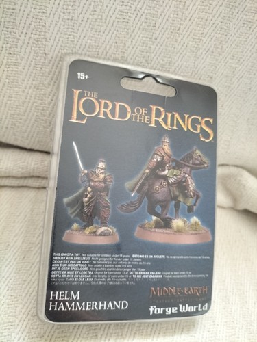 Helm hammerhand forgeworld new - helm,