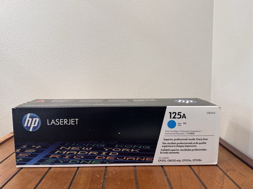 Cartuccia toner ciano - , hp