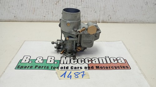 Carburatore completo holley - carburatore,