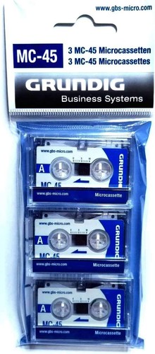 Grundig cassetta - 3,