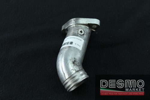 Collettore aspirazione ducati - aspirazione,