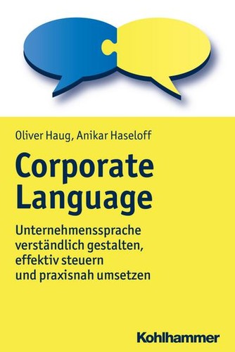 Corporate language - corporate,