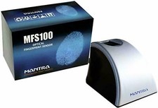 Scanner biometrico di impronte