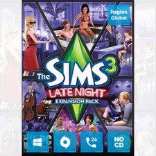 The Sims 3 Late Night