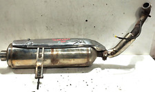 MARMITTA APRILIA SCARABEO 500 2002 2003 2004 2005 RICAMBI USATI