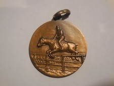 medaglia centro ippico