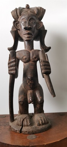 Statue chef chibinda - chef,