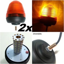 Two 12V/24V Single 1 Bolt