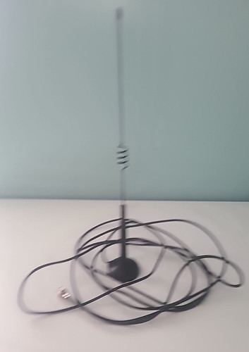 Supporto magnetico antenna cb - supporto,