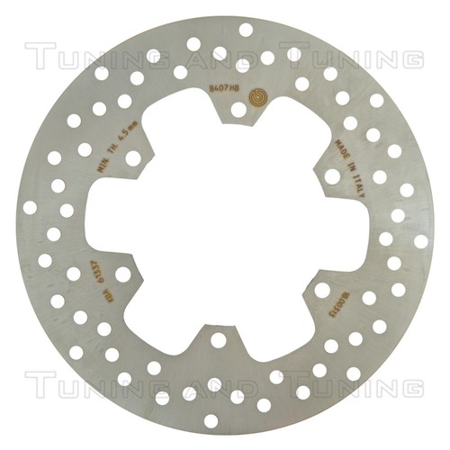 Disco freno posteriore brembo - 'disco,
