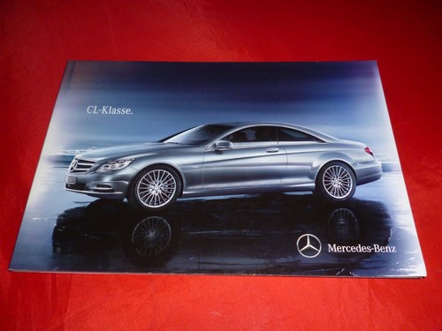 Mercedes c216 classe 500 - c216, cl