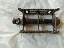 pedale vecchio bicicletta da