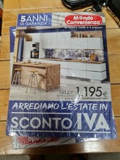 Catalogo mondo convenienza
