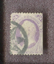 Scott n. 153 - 24c Viola