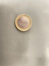 Moneta Euro 1  BEATRIX KONINGIN DER NEDERLANDEN 2000