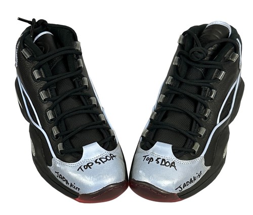 Sneakers jadakiss autografate - sneakers,