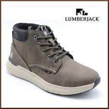 Scarponcini uomo lumberjack - scarponcini,