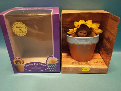 Flower pot anne babies byanne - flower,